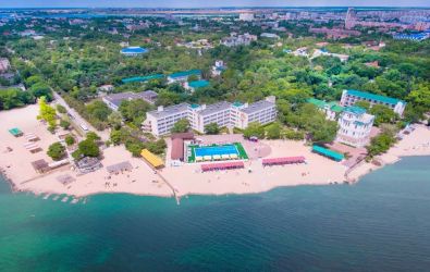 Санаторий «Золотой берег»